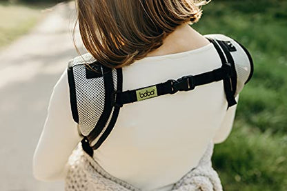 Boba Ultra-Lightweight Baby Carrier & Toddler Backpack Carrier - Grey