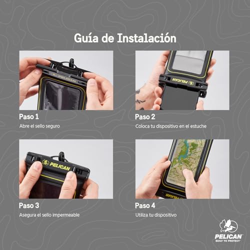 Floating Waterproof Phone Pouch (Regular Size)