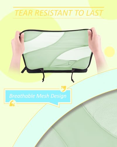 Compression Packing Cubes
