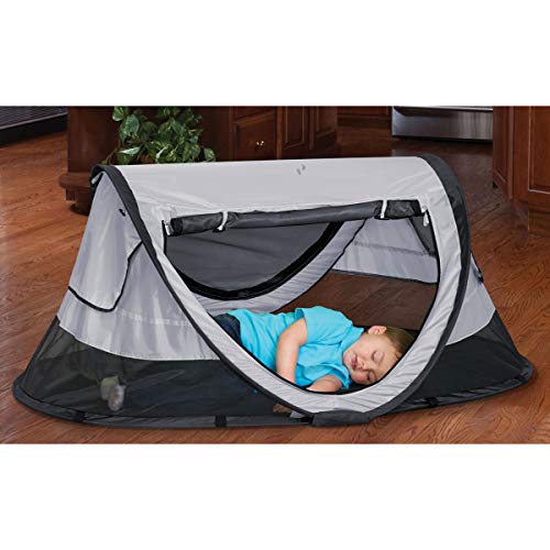 KidCo Peapod Plus Pop-up Travel Bed Tent