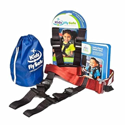 Cares Airplane Harness For Kids - Toddler Travel Restraint