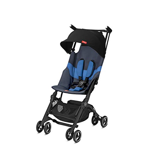 GB Pockit Ultra Compact Lightweight Travel Stroller