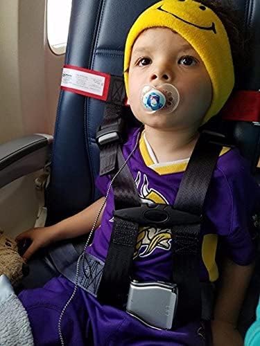Cares Airplane Harness For Kids - Toddler Travel Restraint