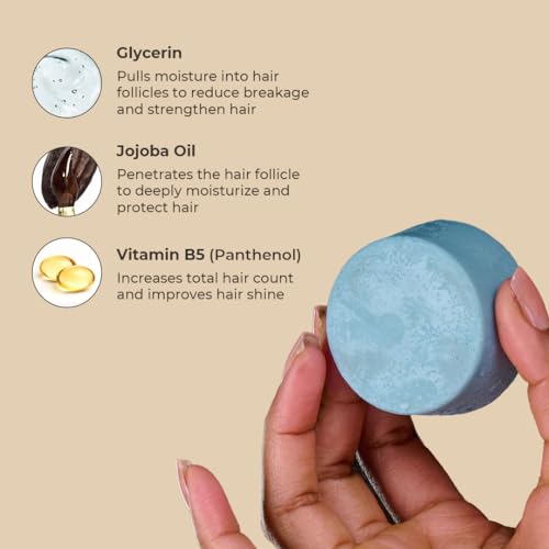The Earthling Co. Conditioner Bar - Vanilla Coconut