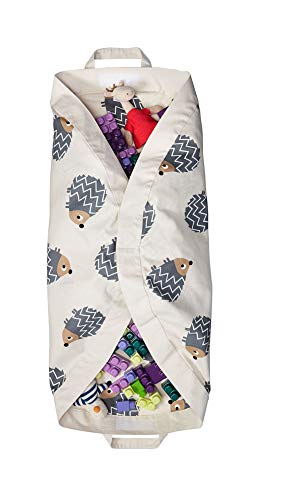 Portable play mat
