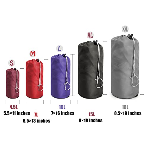 Stuff sacks