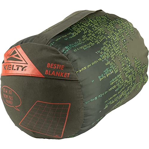 Kelty Bestie Blanket - Packdown blanket