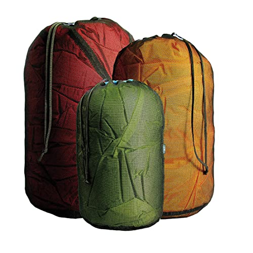 Sea to Summit Ultralight Mesh Stuff Sack 3-Piece Set