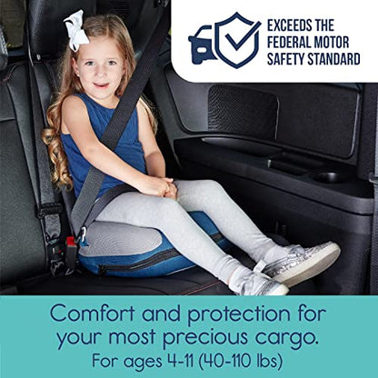 Inflatable Travel Booster Car Seat