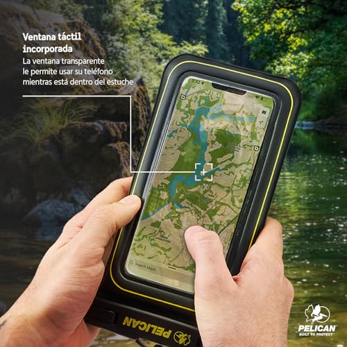 Floating Waterproof Phone Pouch (Regular Size)