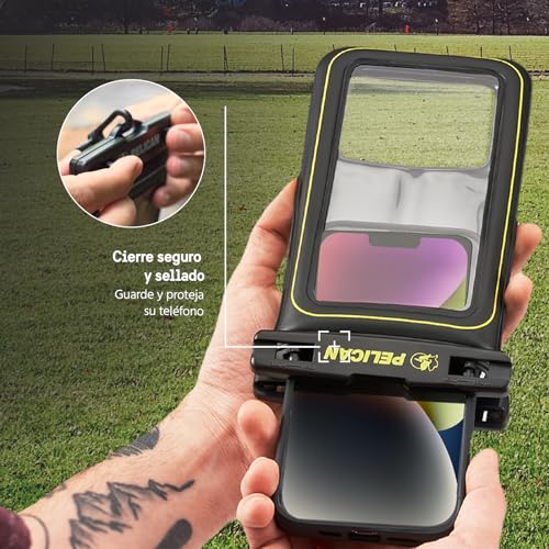 Floating Waterproof Phone Pouch (Regular Size)
