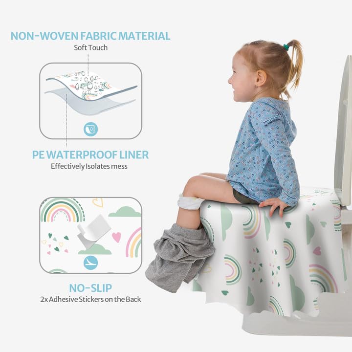 Disposable Toilet Seat Covers