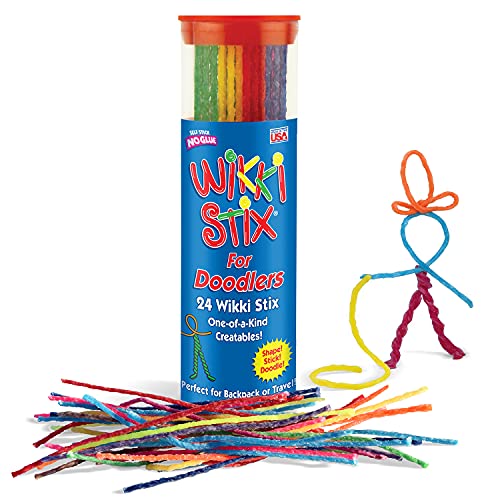 Wikki Stix - Ages 3+
