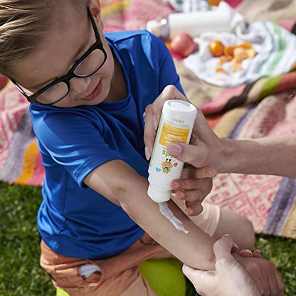 Babyganics SPF 50 Kids Mineral Sunscreen Roller Ball - 2 Pack (3 ounce)