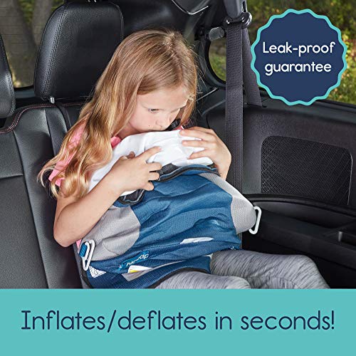 Inflatable Travel Booster Car Seat