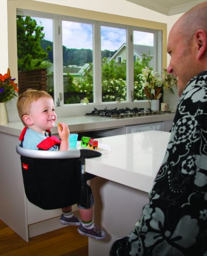 The "Lobster" Portable High Chair