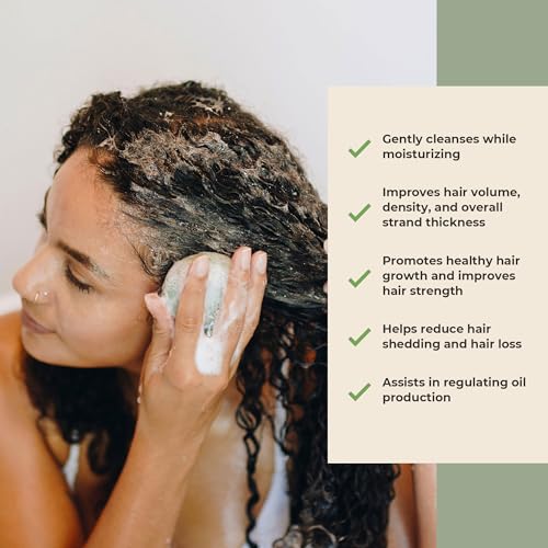 The Earthling Co. Shampoo Bar - Vanilla Coconut