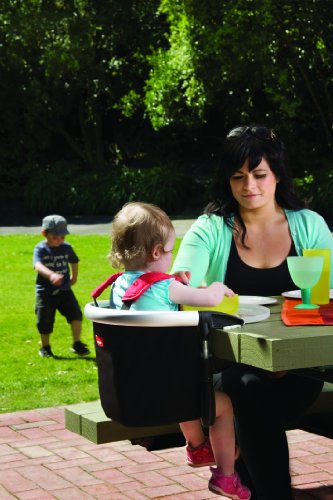 The "Lobster" Portable High Chair