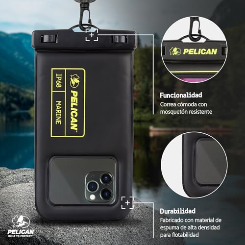 Floating Waterproof Phone Pouch (Regular Size)