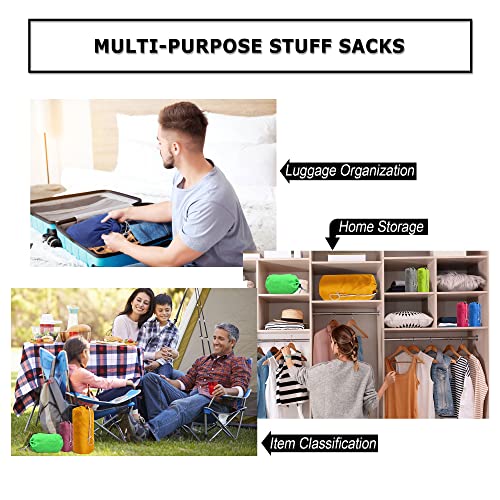 Stuff sacks