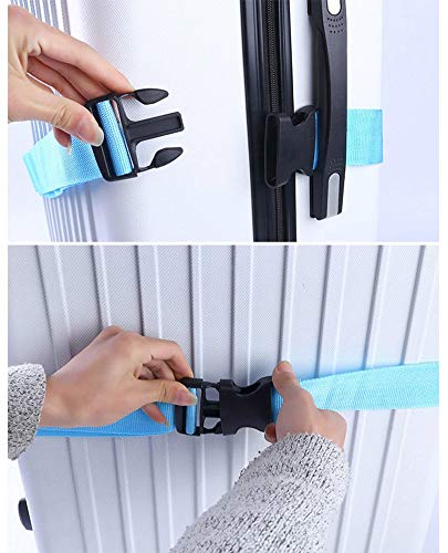 Luggage Straps