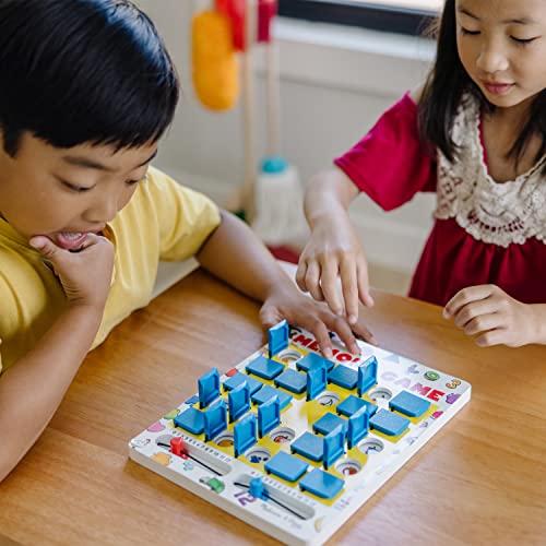 Melissa & Doug Travel Memory Game - Ages 5-7