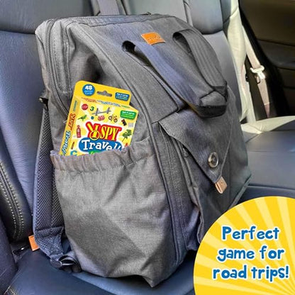 I Spy Travel Card Game - Ages 4+
