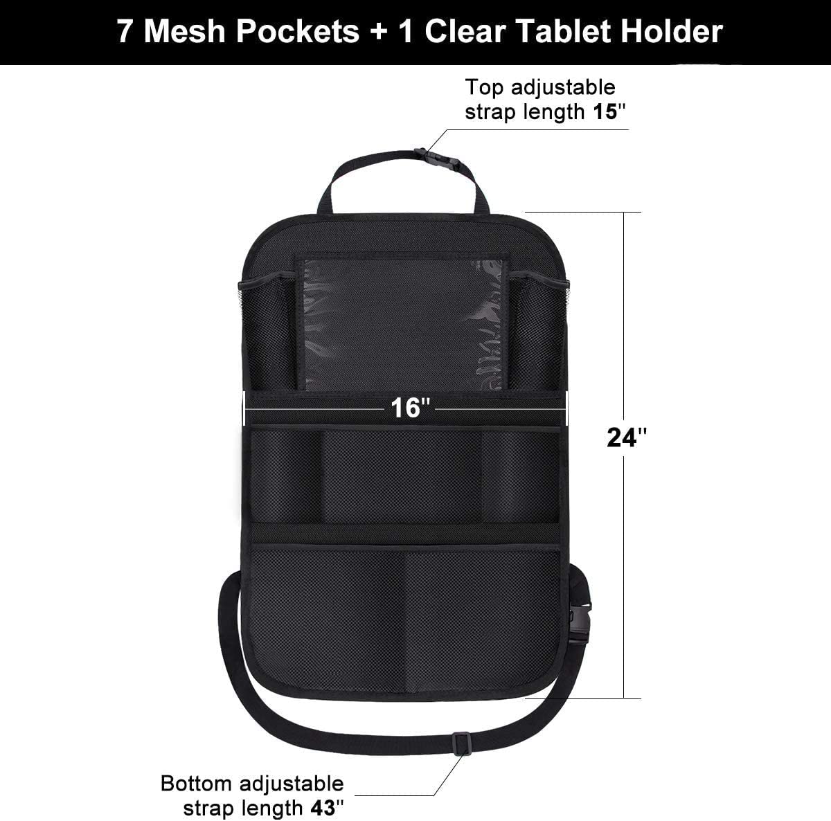 Back Seat Car Organizer