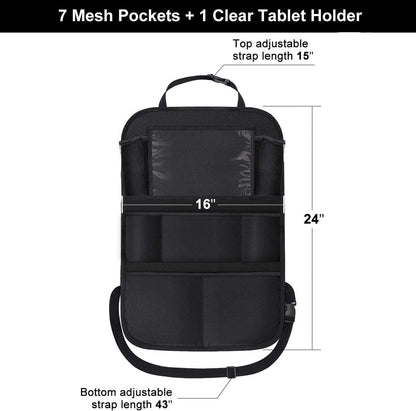 Back Seat Car Organizer