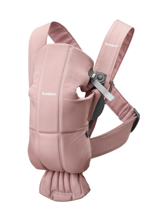 BabyBjörn Baby Carrier Mini - Pink