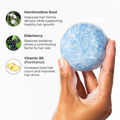The Earthling Co. Shampoo Bar - Simple Fresh