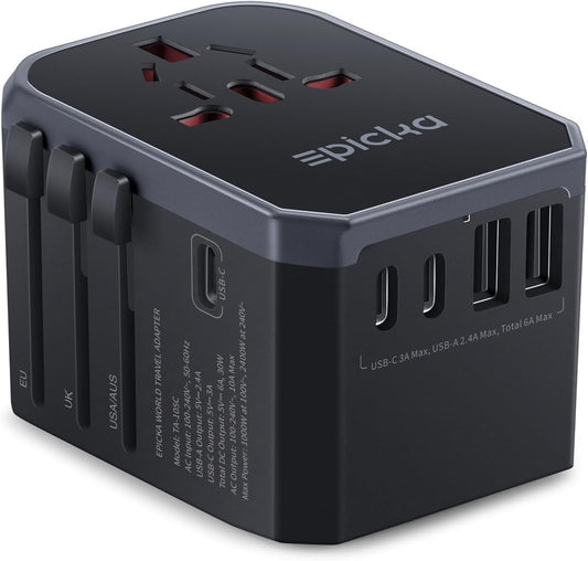Universal Power Adapter