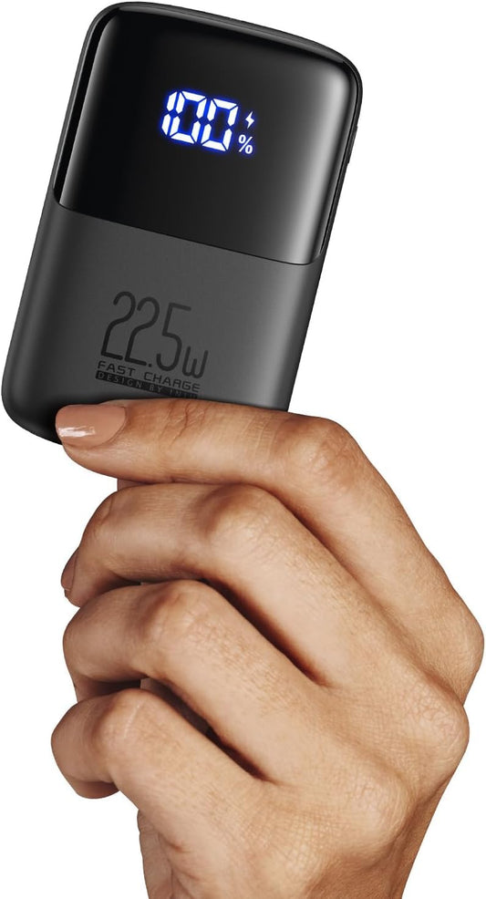 Fast Portable Charger