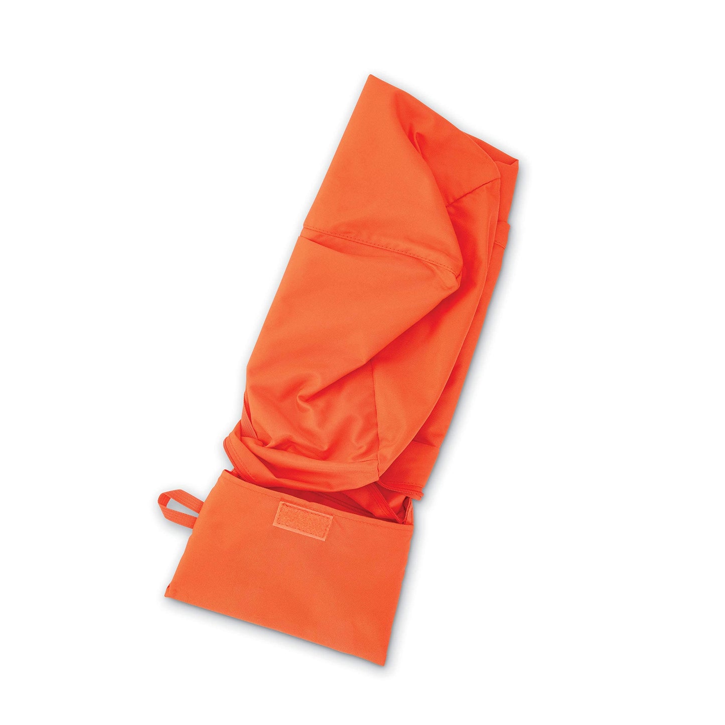 Samsonite Foldaway Packable Duffel Bag - Orange Tiger