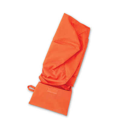 Samsonite Foldaway Packable Duffel Bag - Orange Tiger