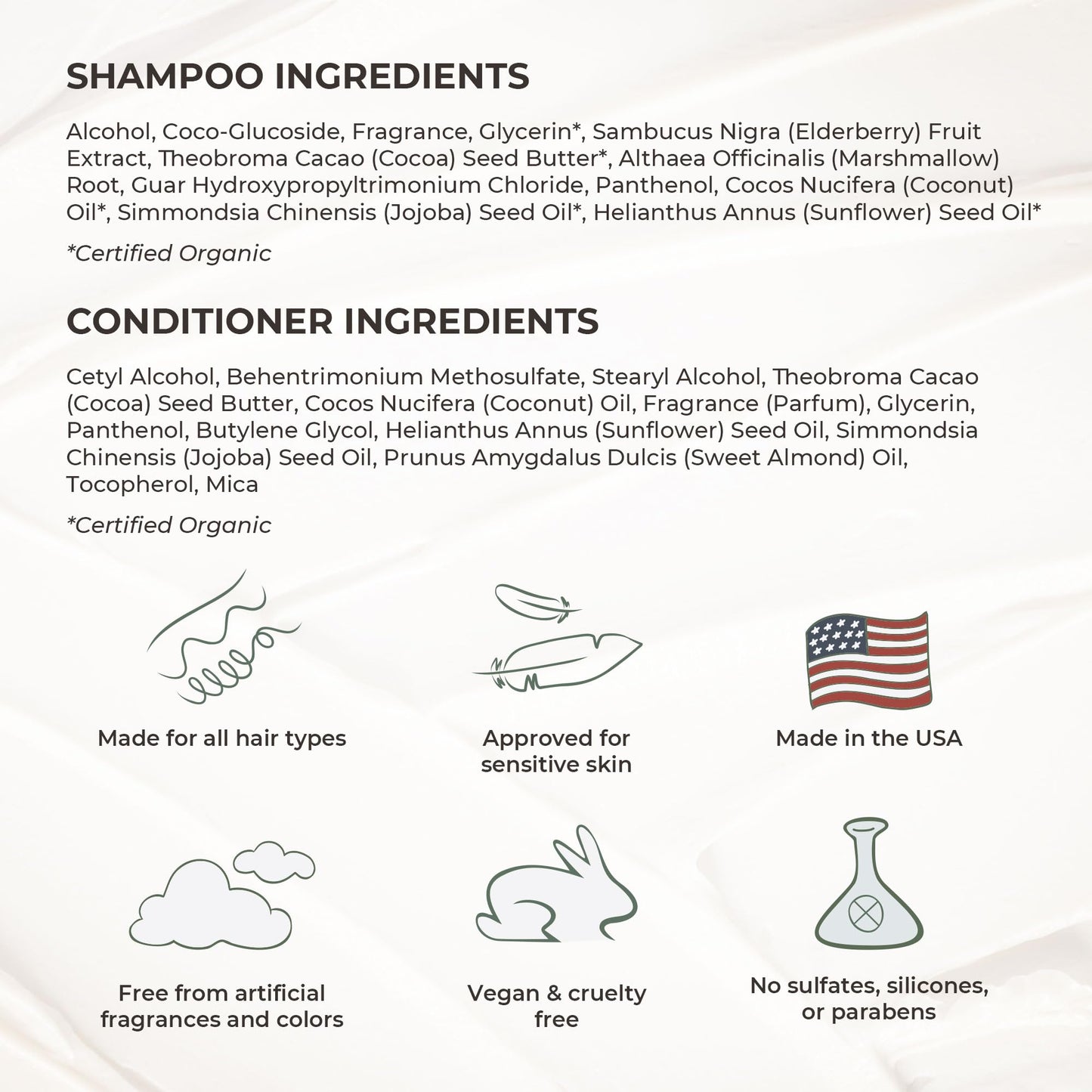 The Earthling Co. Shampoo & Conditioner Bar Set - Citrus Sun