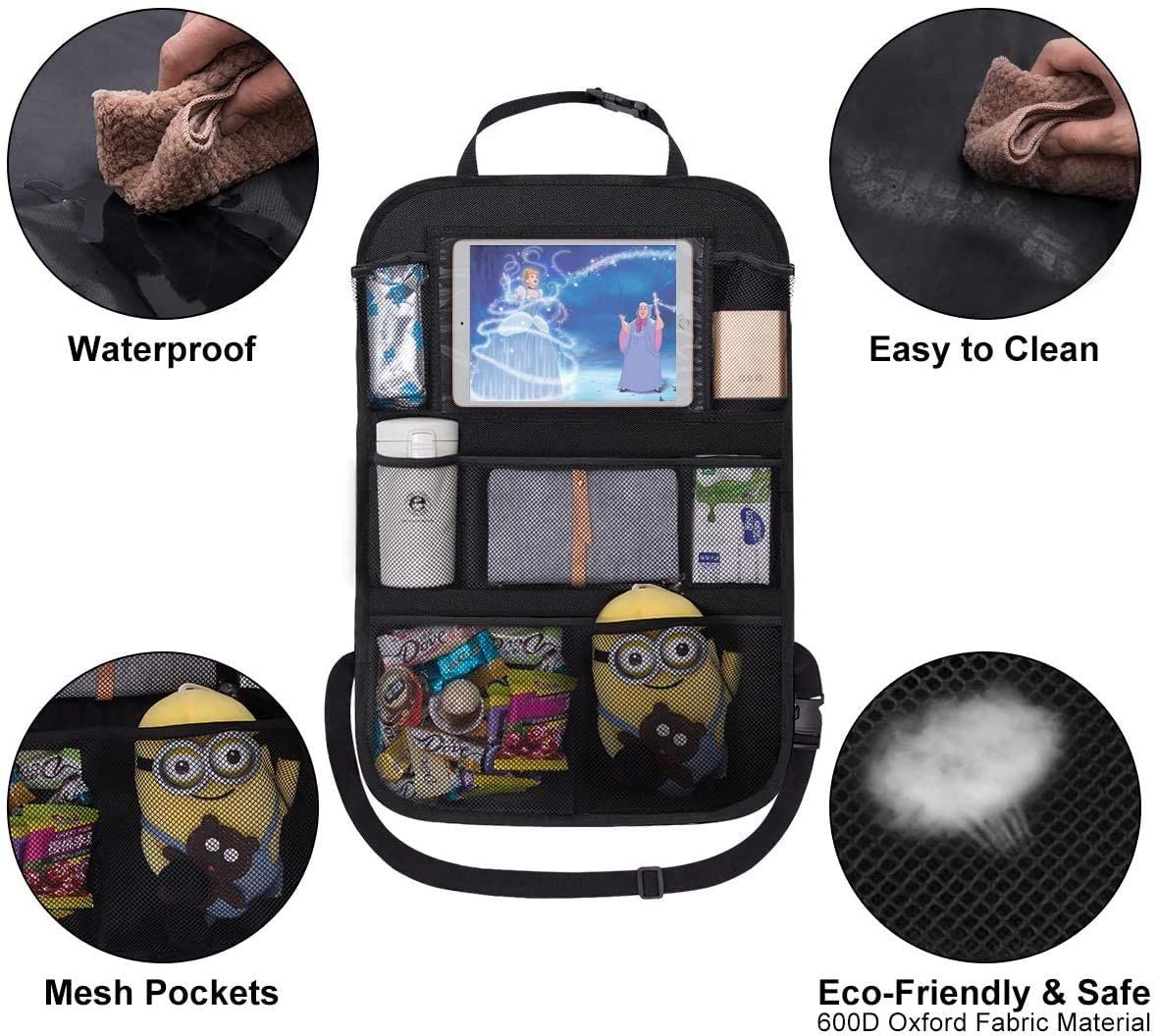 Back Seat Car Organizer
