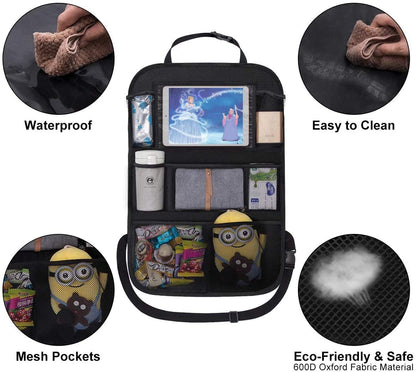 Back Seat Car Organizer
