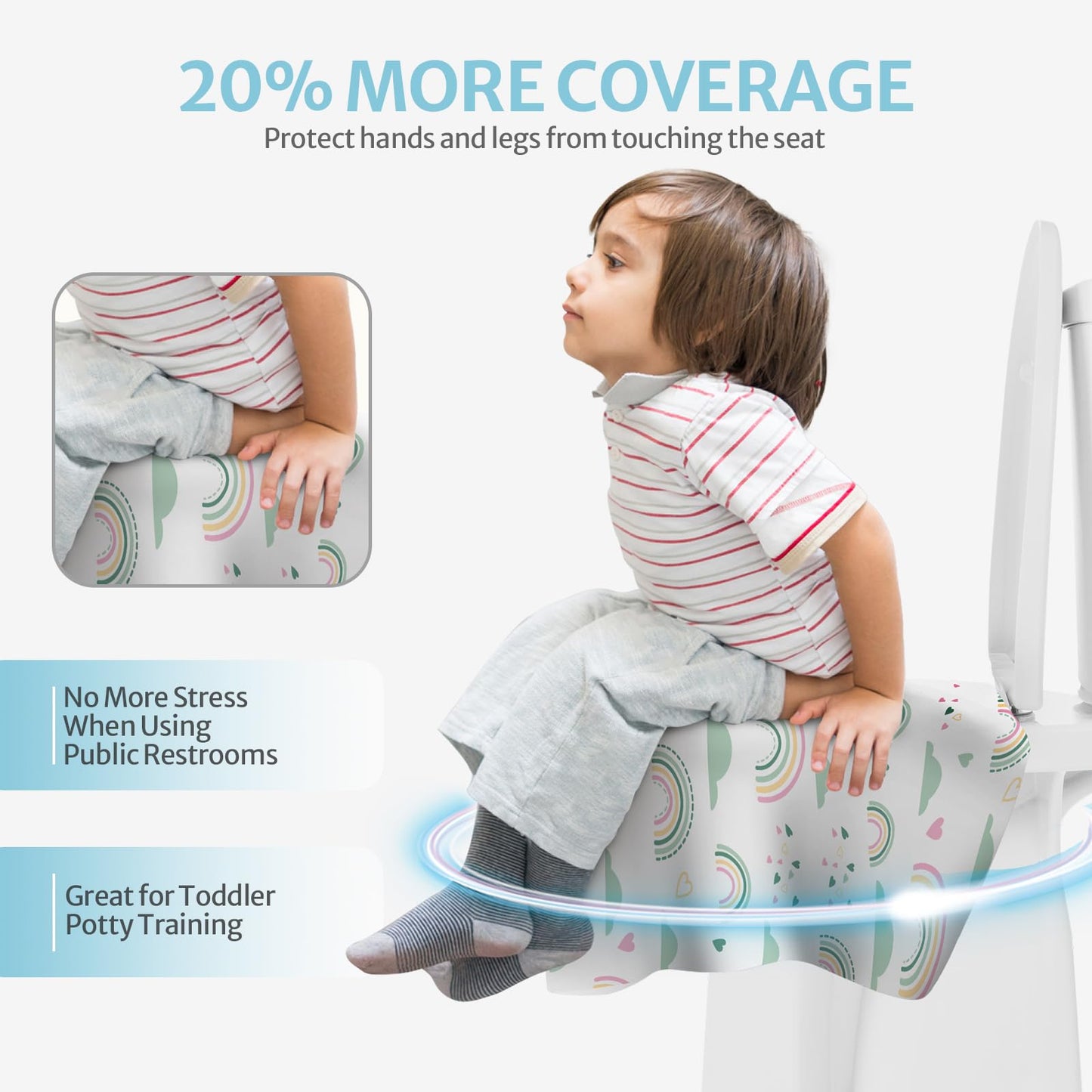 Disposable Toilet Seat Covers