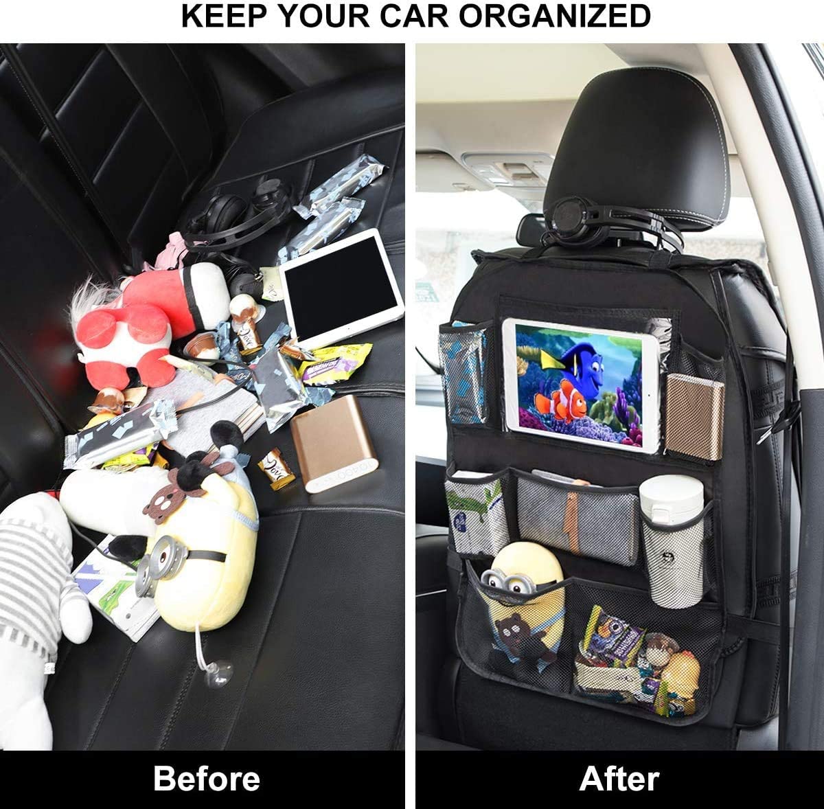 Back Seat Car Organizer
