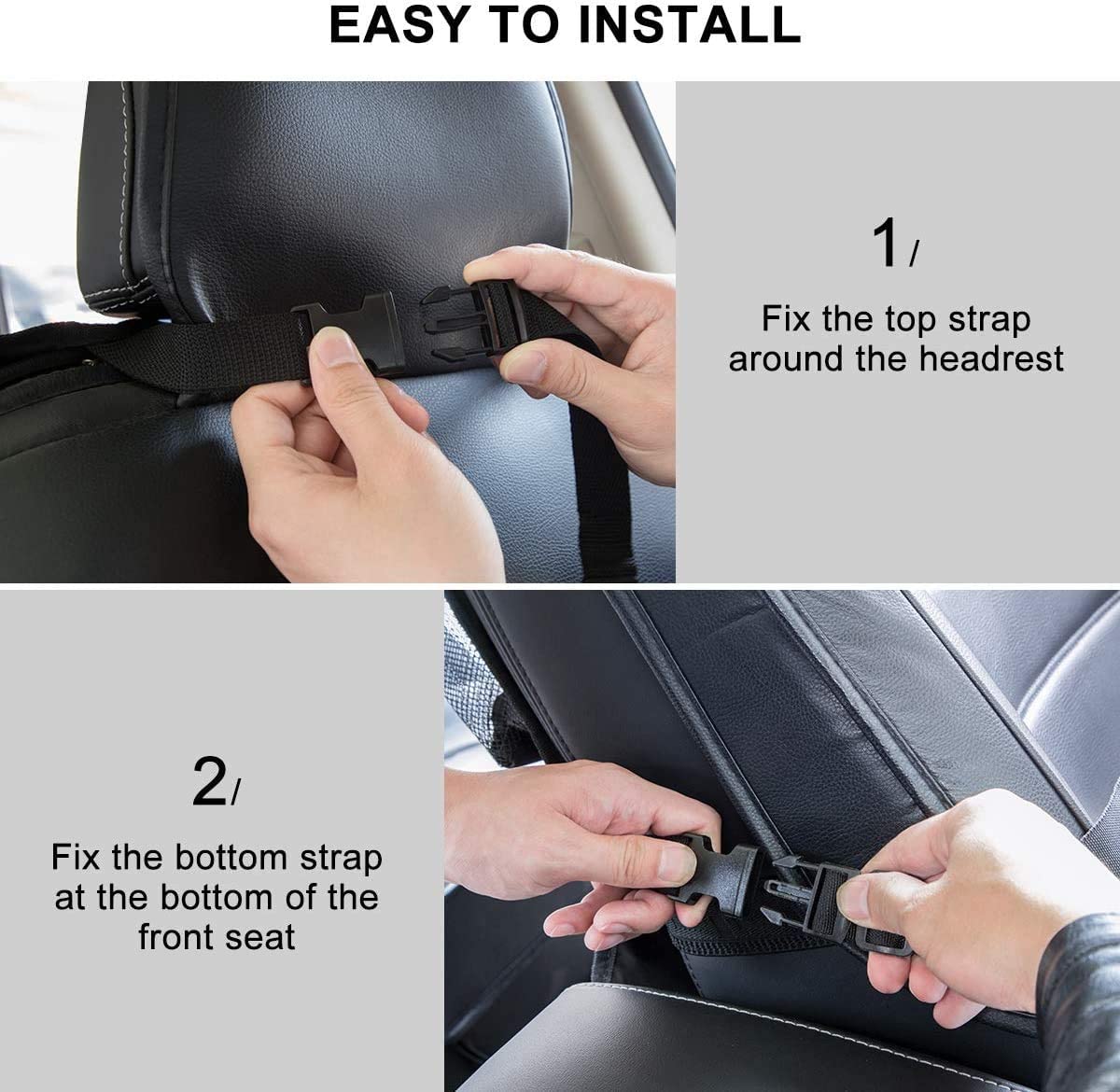 Back Seat Car Organizer