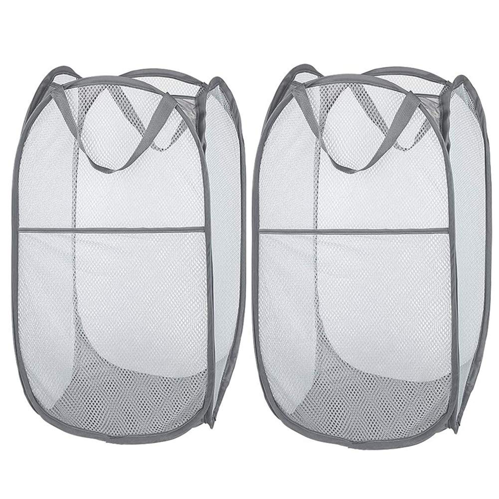 Pop-up Laundry Basket