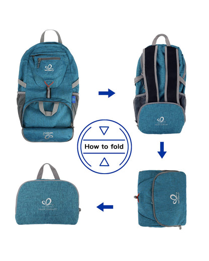 Lightweight Packable Backpack - 20L