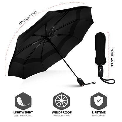 Portable Travel Umbrella