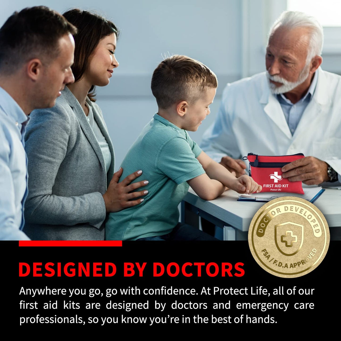 Small First Aid Kit