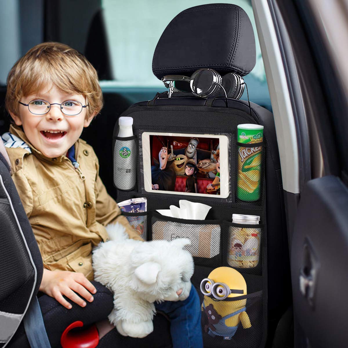 Back Seat Car Organizer