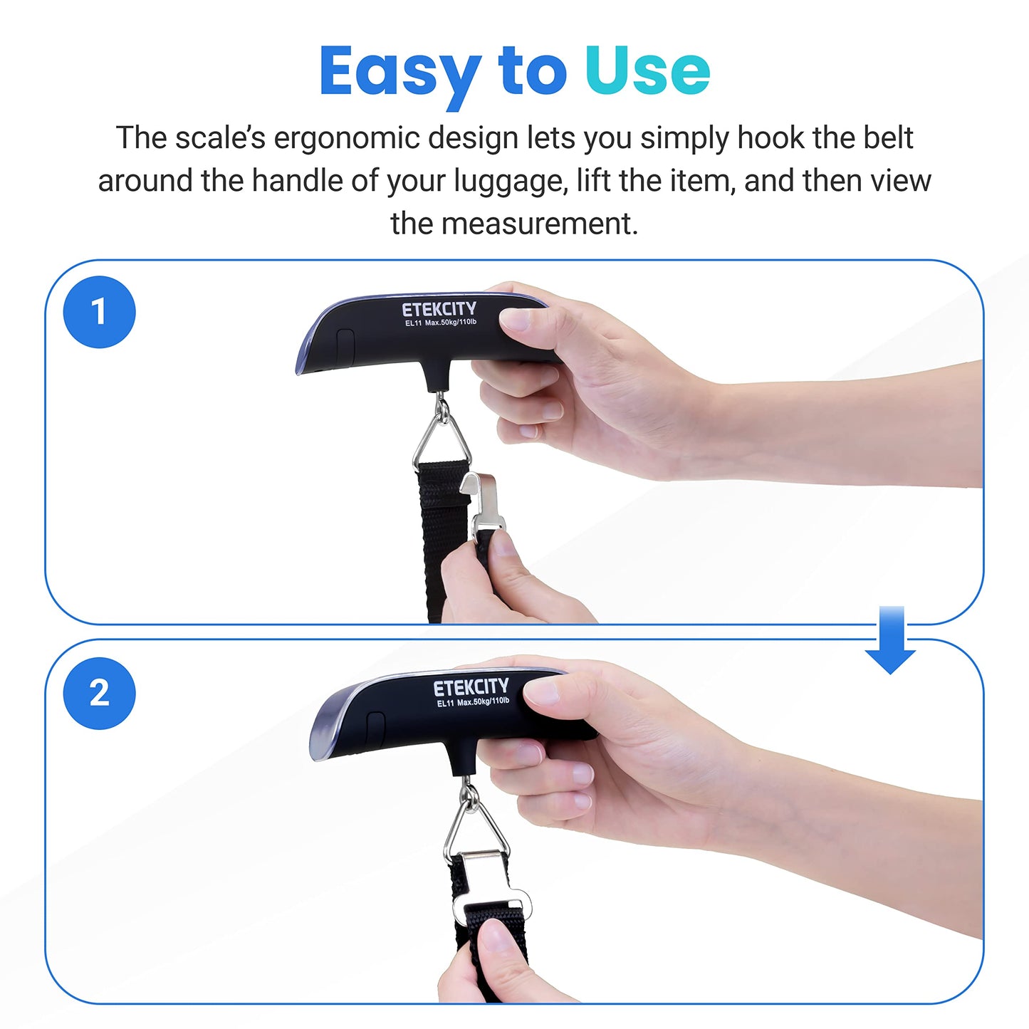 Travel Luggage Scale