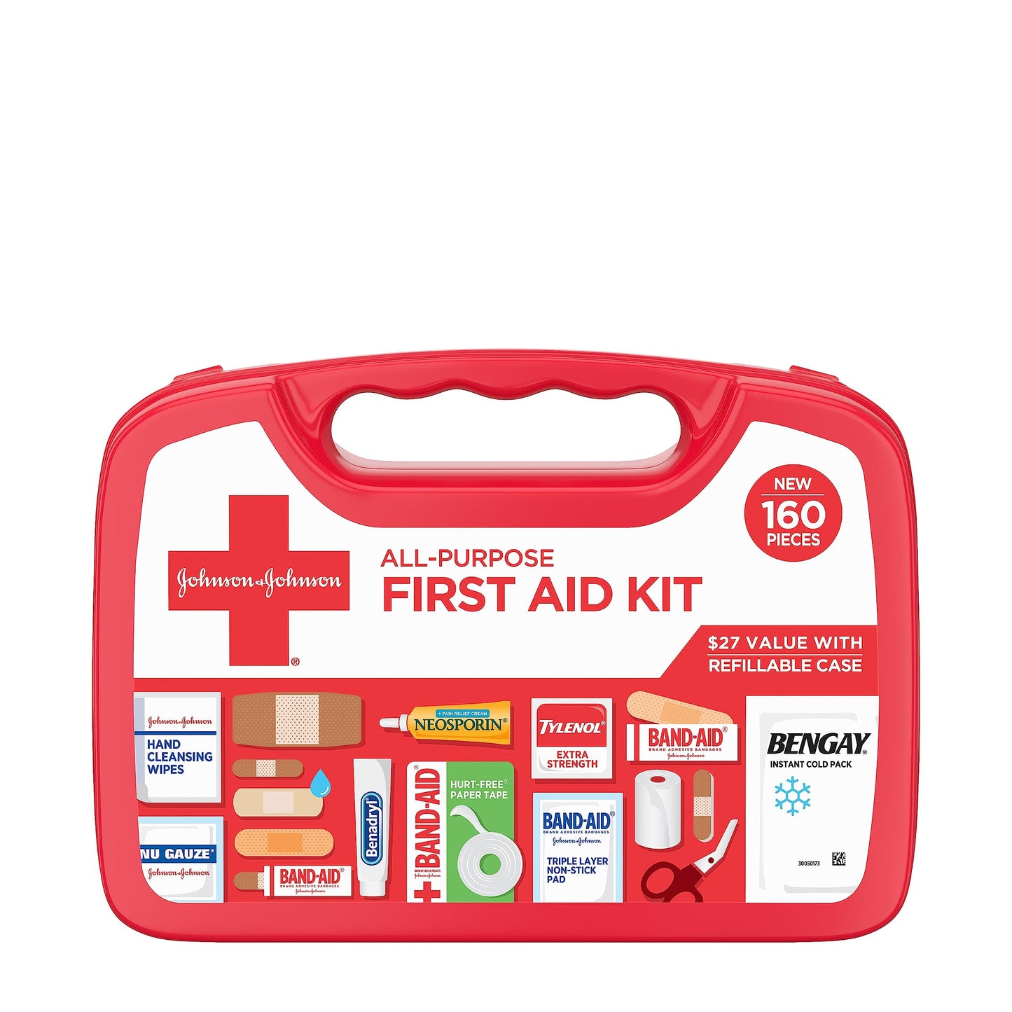 Large First Aid Kit