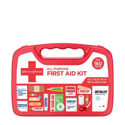 Large First Aid Kit