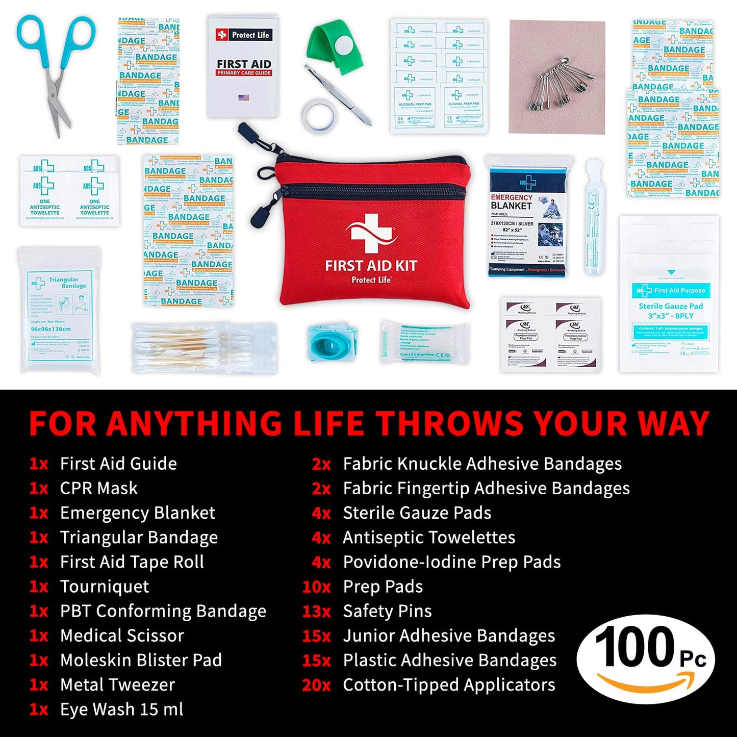 Small First Aid Kit